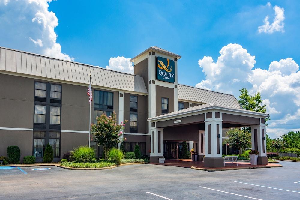 Quality Inn Valley - West Point Ngoại thất bức ảnh