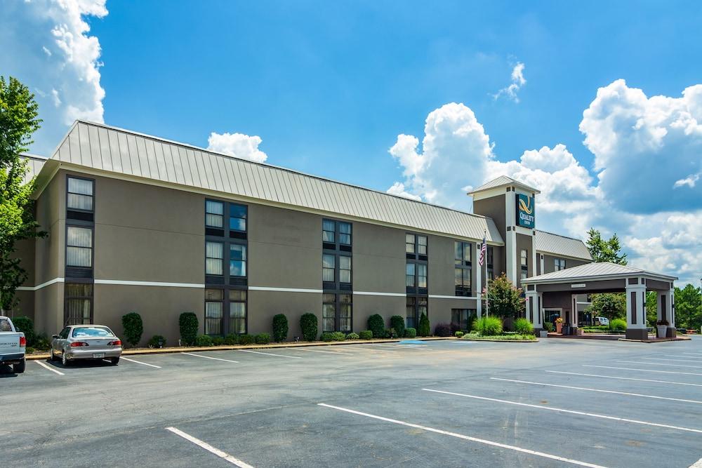 Quality Inn Valley - West Point Ngoại thất bức ảnh