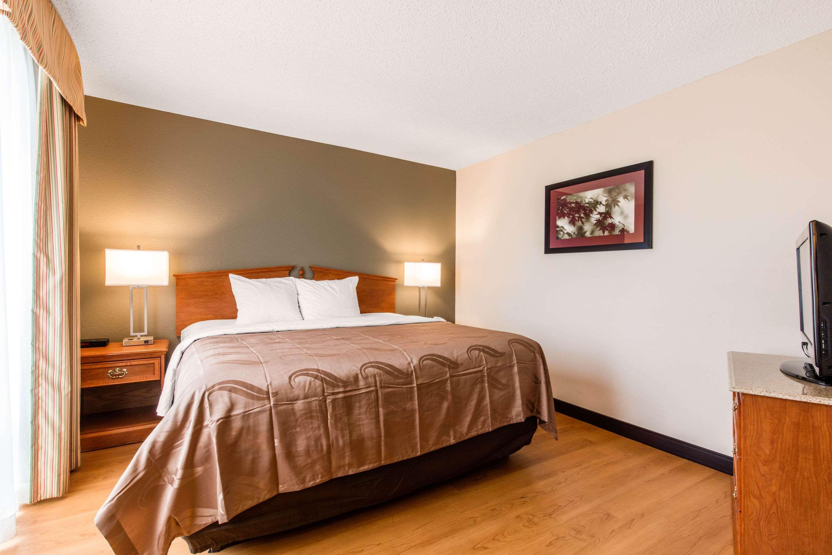 Quality Inn Valley - West Point Ngoại thất bức ảnh